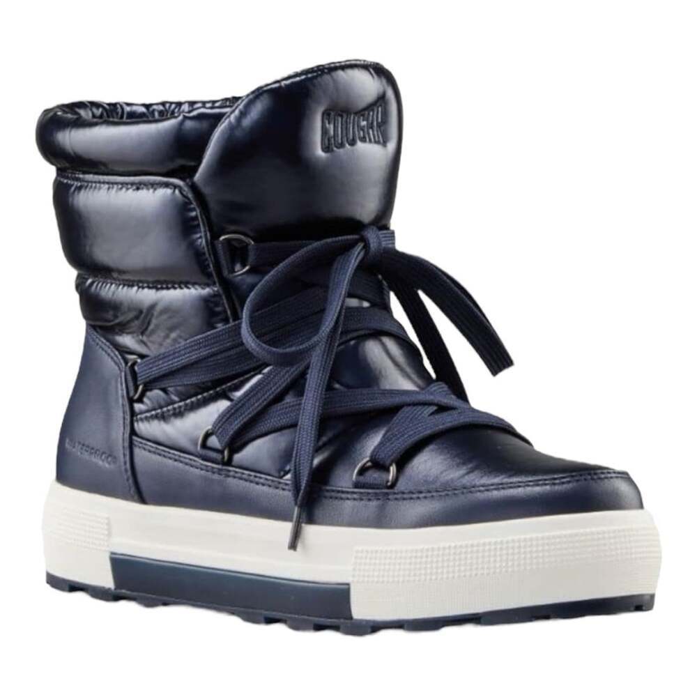 COUGAR Women's Black Wink Indigo Winter Waterproof Boot Size 6